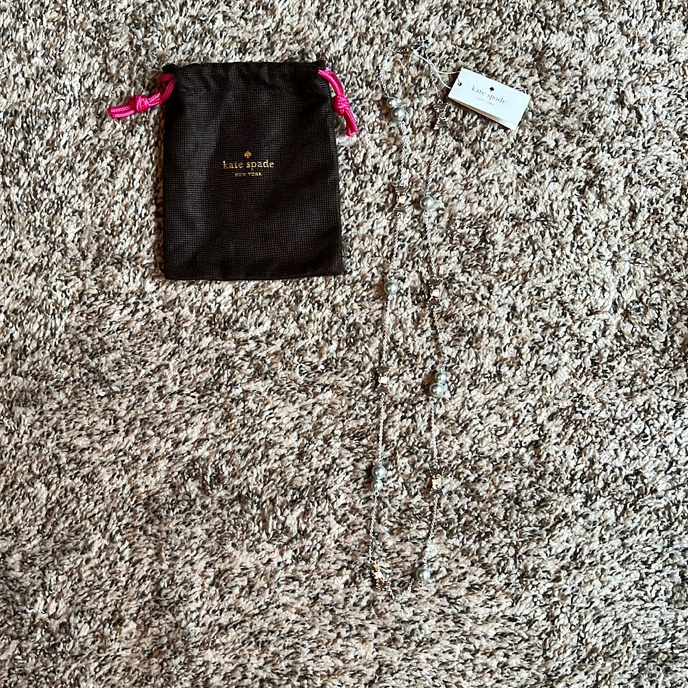 NWT Kate Spade Necklace